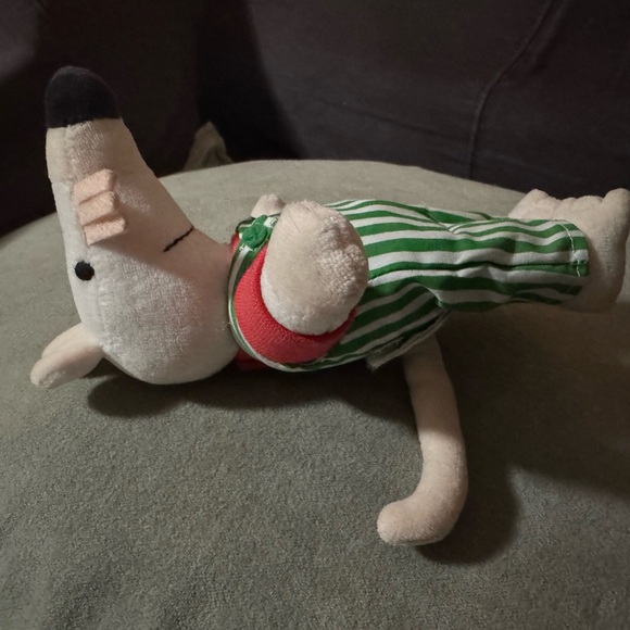 Vintage 1996 Maisy Mouse 6" Mini Plush - Picture 3 of 7